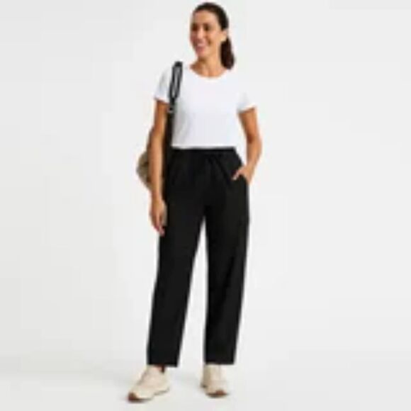 Women's Cargo Jogger Pants, - Picture 3 of 5